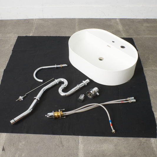 展示品 水栓 & 洗面ボウル