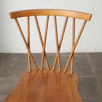 ラティスドチェア X型貫