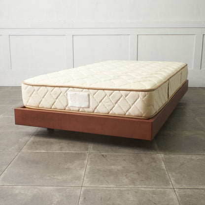 ERBA 05 シングルベッドフレーム & Sealyマットレス