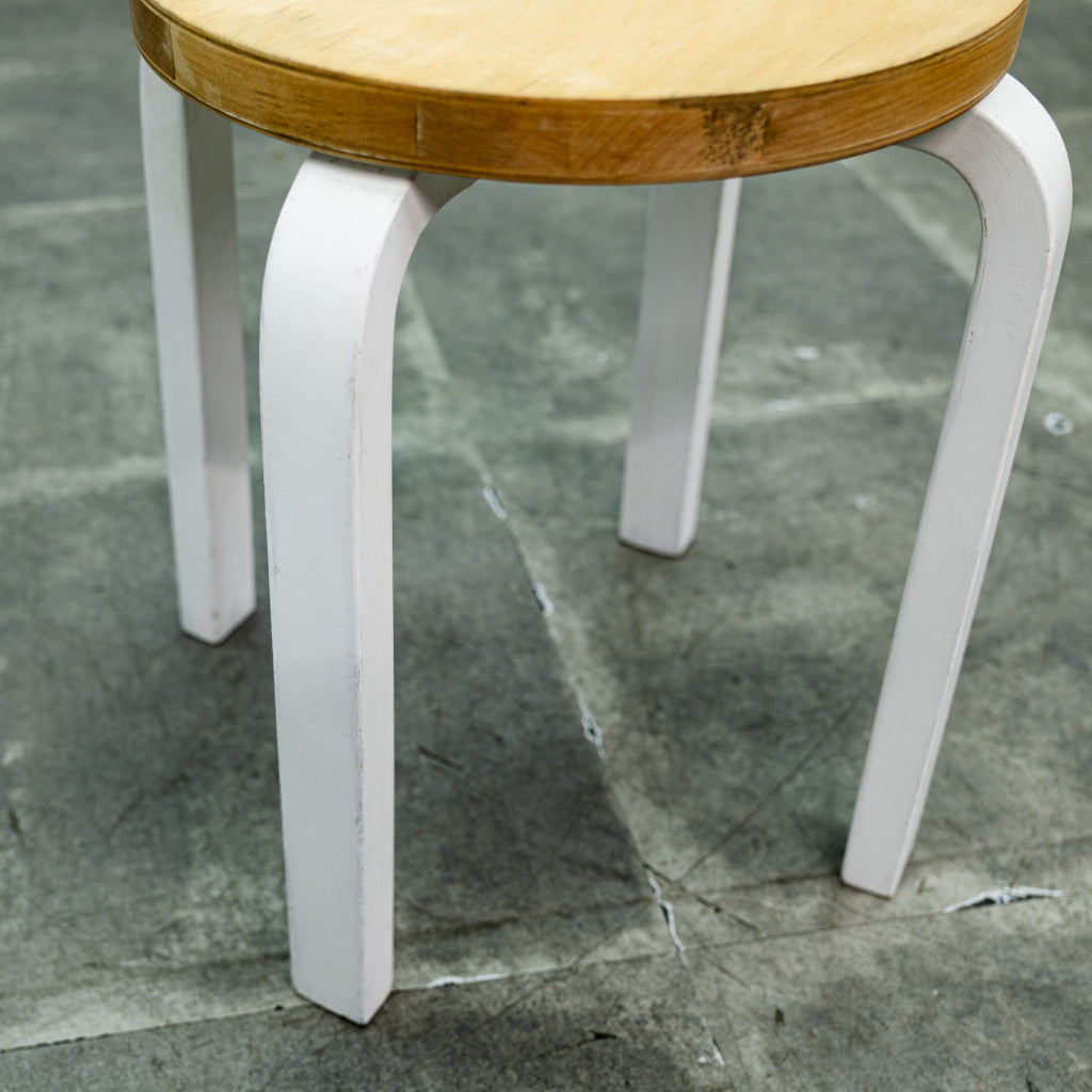 Artek スツール E60 / ナチュラル