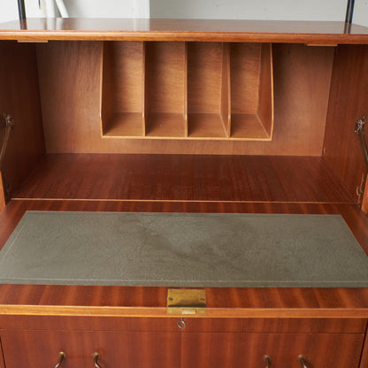 VANSON ウォールユニット キャビネット