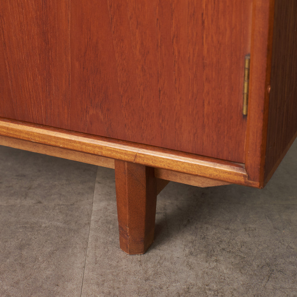 ヴィンテージ ナローブックケース