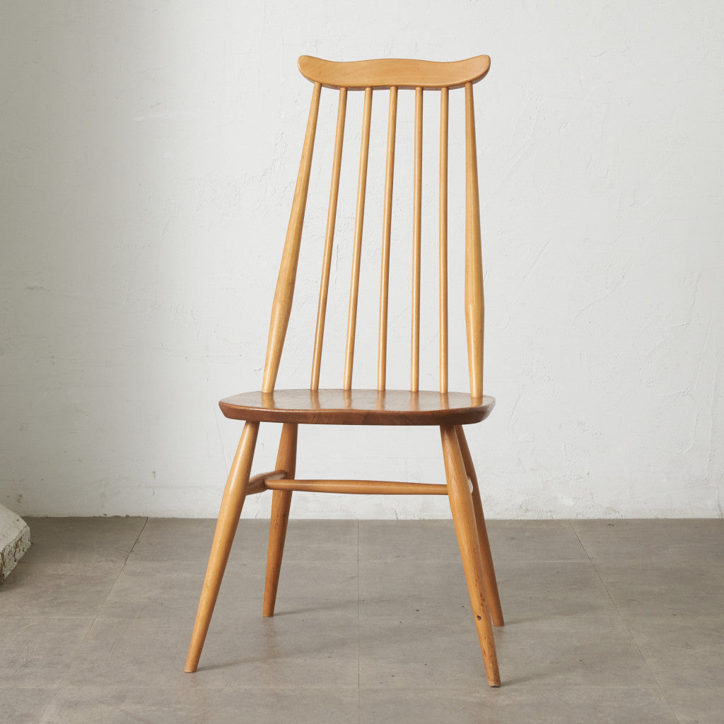 ヴィンテージ ゴールドスミスチェア / ブルーラベル