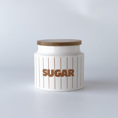 STRIPE ストライプ キャニスター "SUGAR"