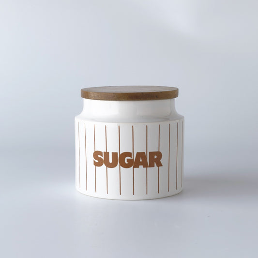 STRIPE ストライプ キャニスター "SUGAR"