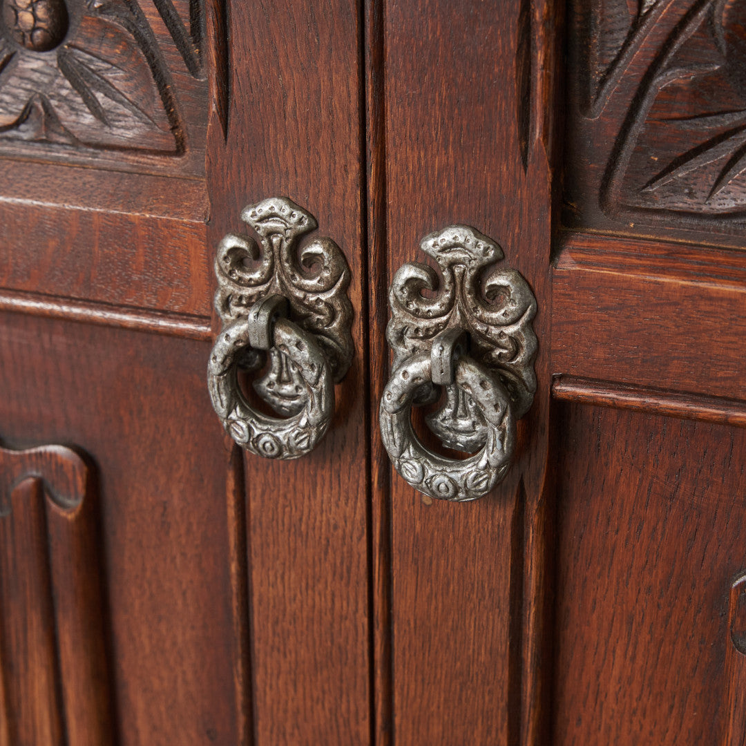 Old Charm キャビネット