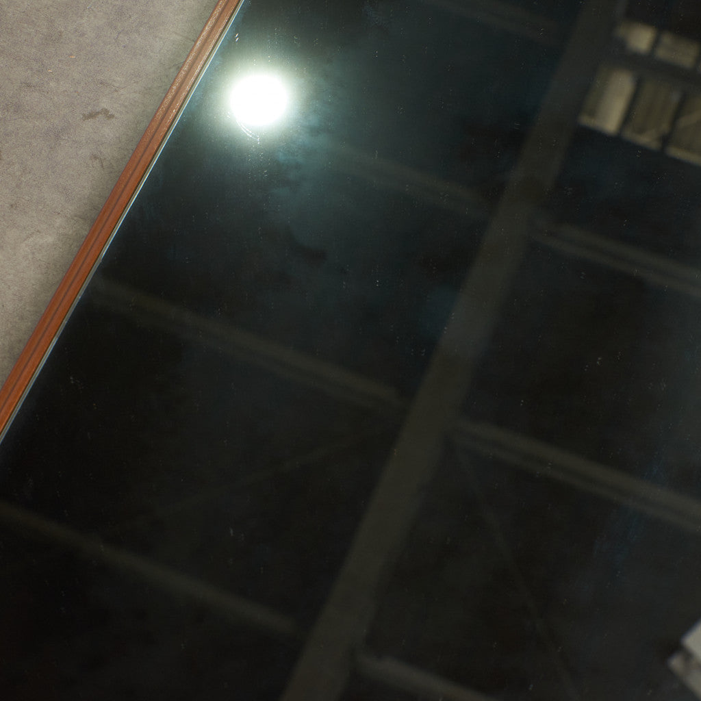 イギリスヴィンテージ ウォールミラー