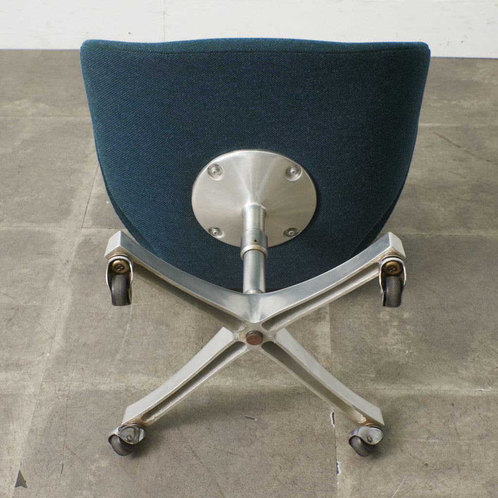 ヴィンテージ カブトチェア / 張替済