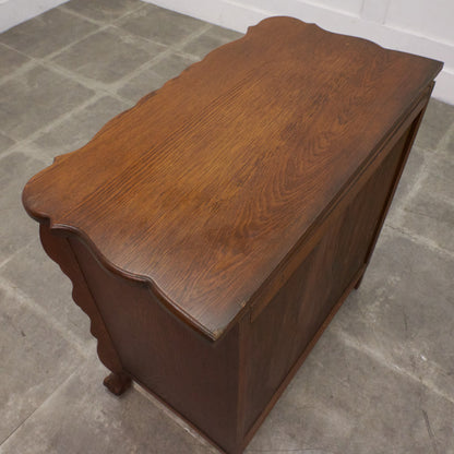 フランス クラシック 4段チェスト