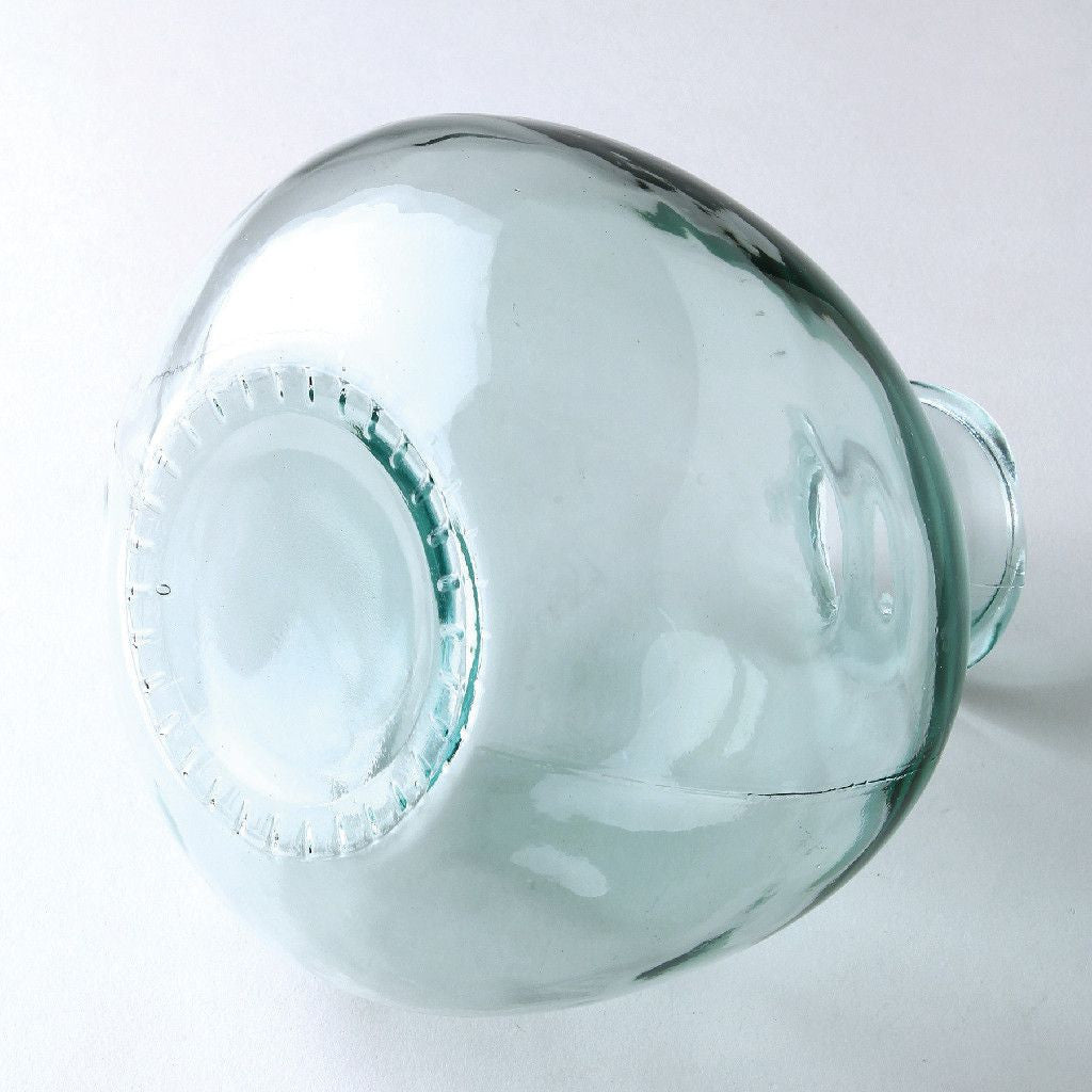 リサイクルガラス フラワーベース DIECIOCHO クリア