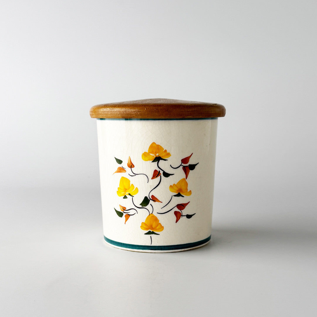 ヴィンテージ キャニスター "Coffee"