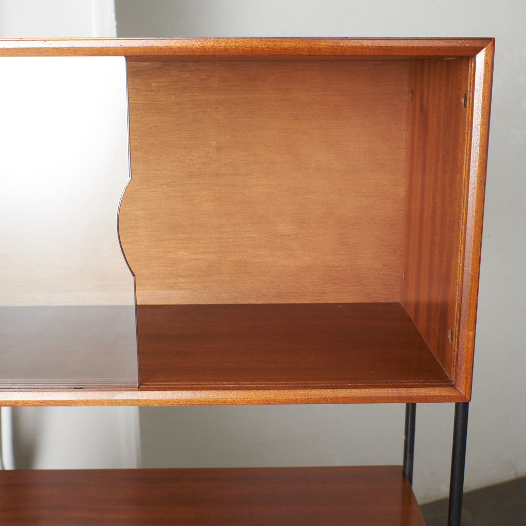 VANSON ウォールユニット キャビネット