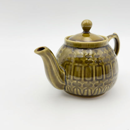 ポーランド ヴィンテージ ティーポット