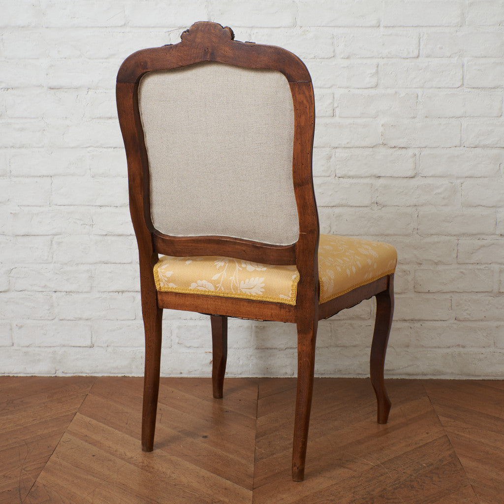 フランスアンティーク ダイニングチェア / ジャンク品