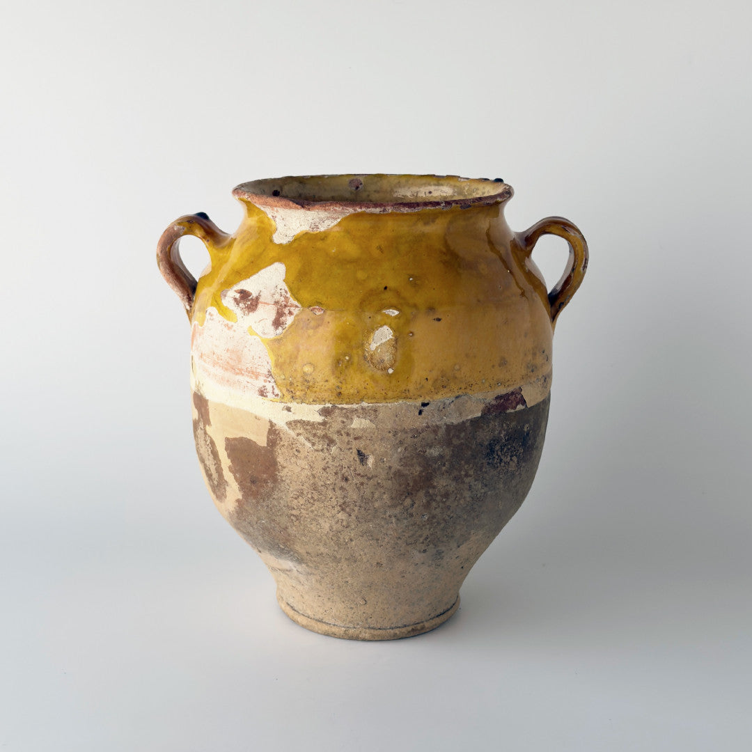 フランス製 アンティーク コンフィポット