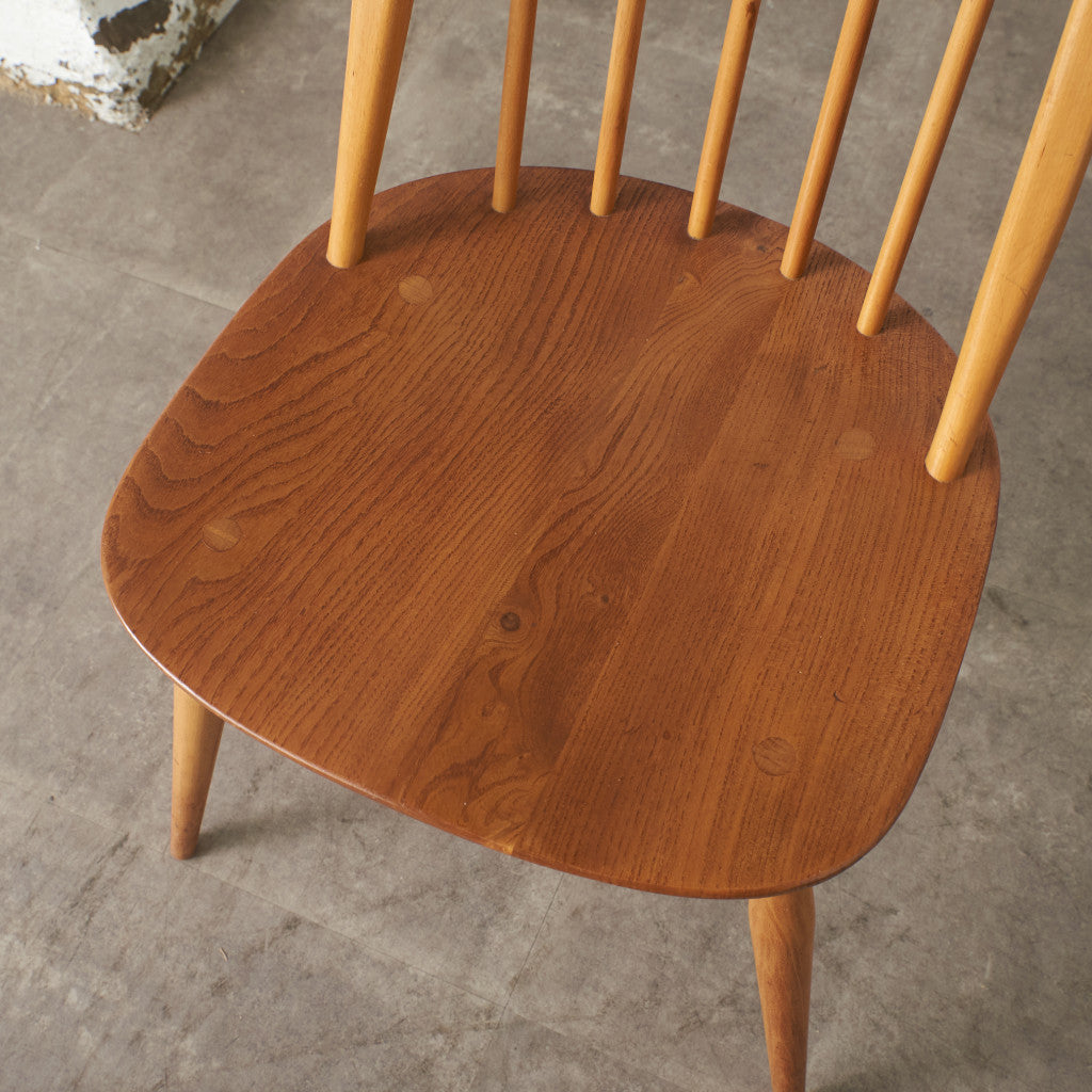ERCOL　アーコール　クエーカーチェア　ヴィンテージ　アンティーク ERCOL アーコール クエーカーチェアI イギリス ヴィンテージ