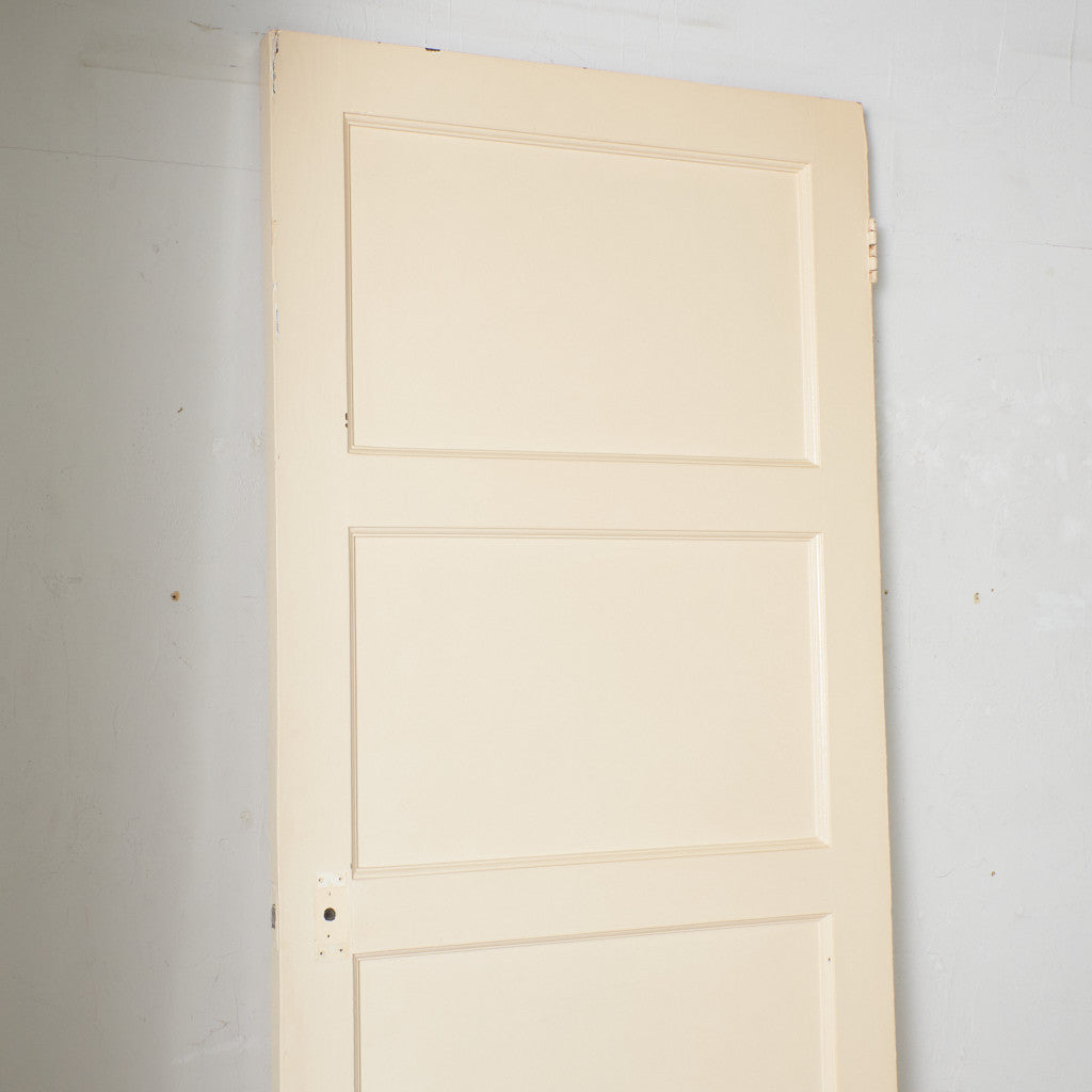 英国アンティーク ペインテッド ウッドドア
