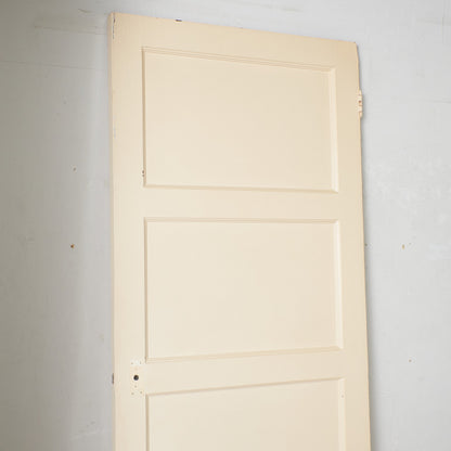 英国アンティーク ペインテッド ウッドドア