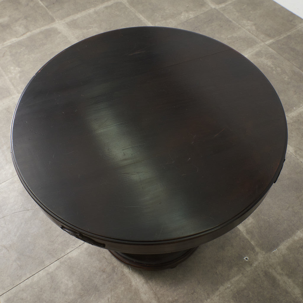 年代物 カフェテーブル