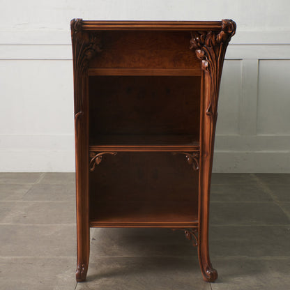 イタリア製 アールヌーヴォー様式 サイドボード