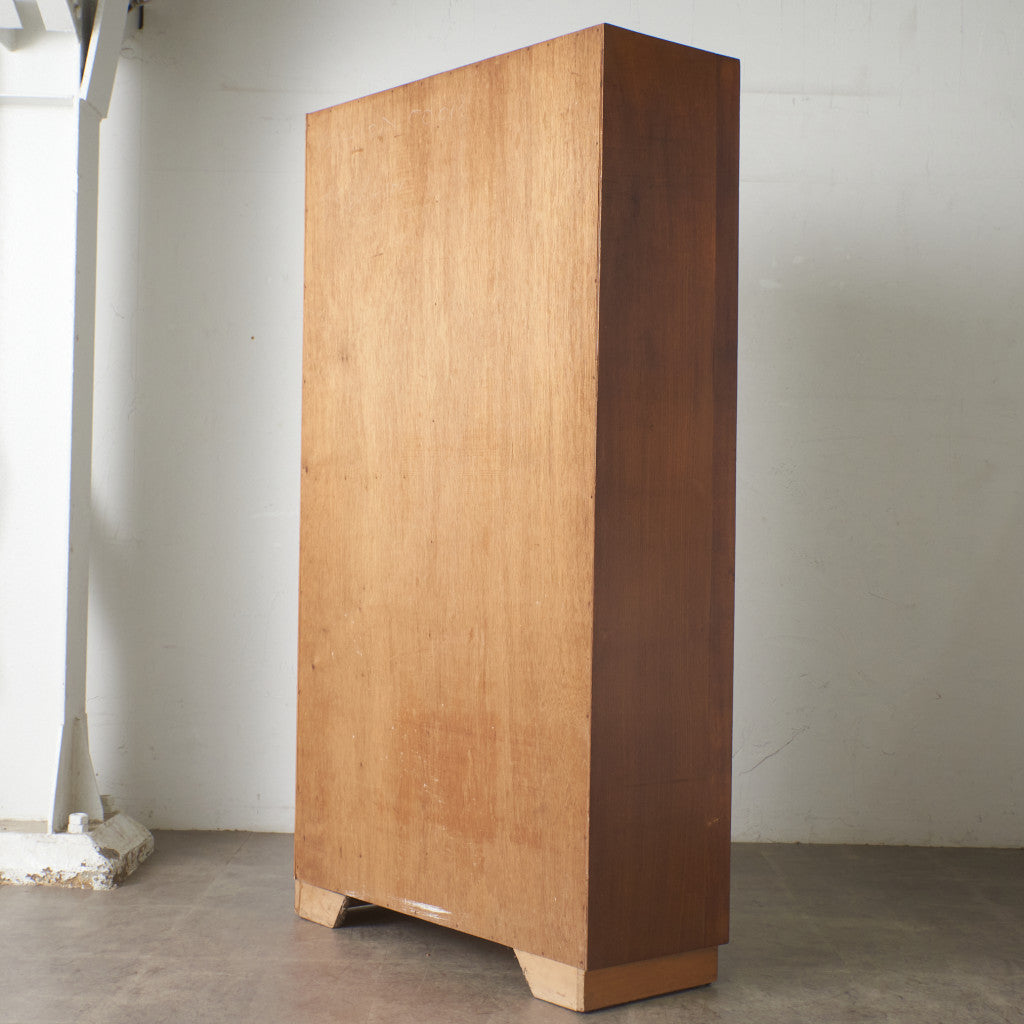 英国クラシック アールデコ様式 ワードローブ