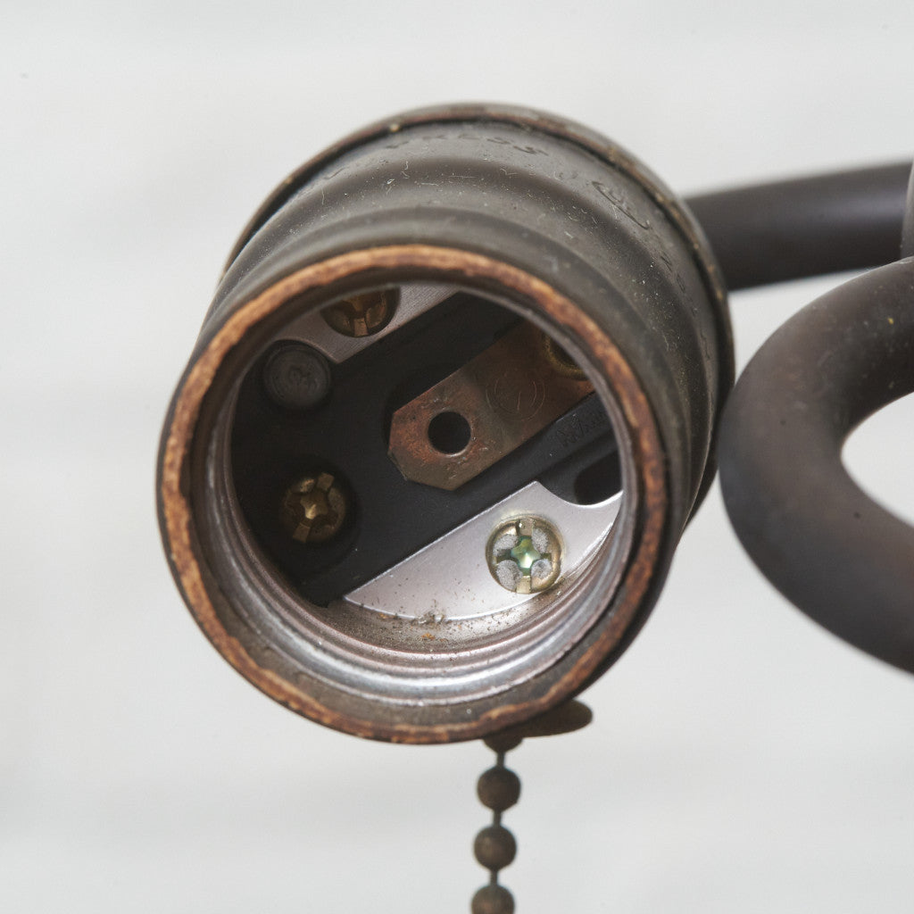 ステンドグラス ティファニーランプ