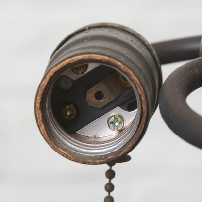 ステンドグラス ティファニーランプ