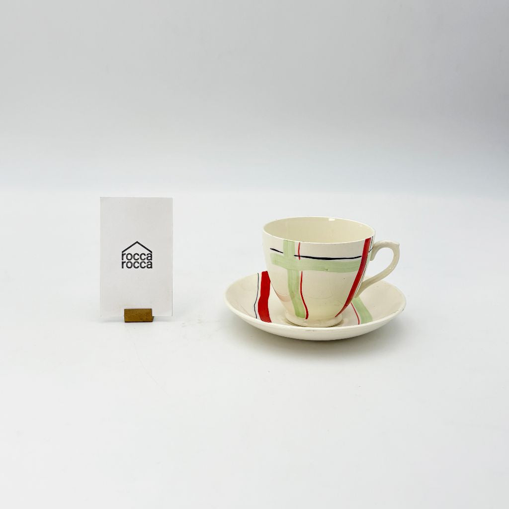 ヴィンテージ カップ＆ソーサー