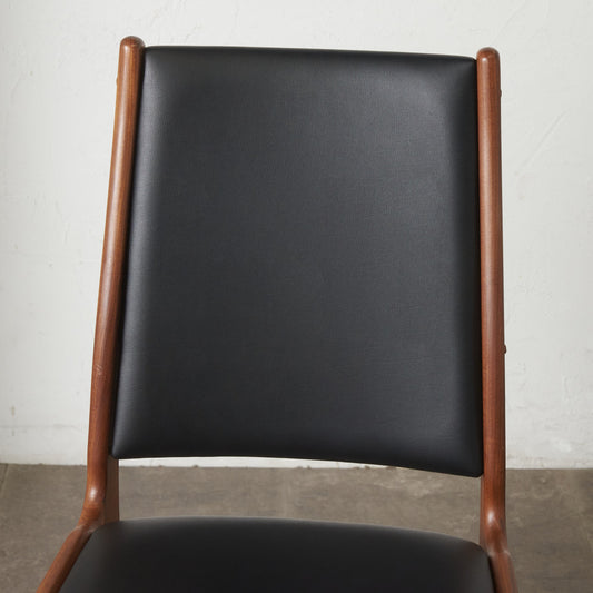 Johanes Andersen ダイニングチェア / 張替済