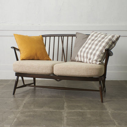 ヴィンテージ ラブソファ / 張替品