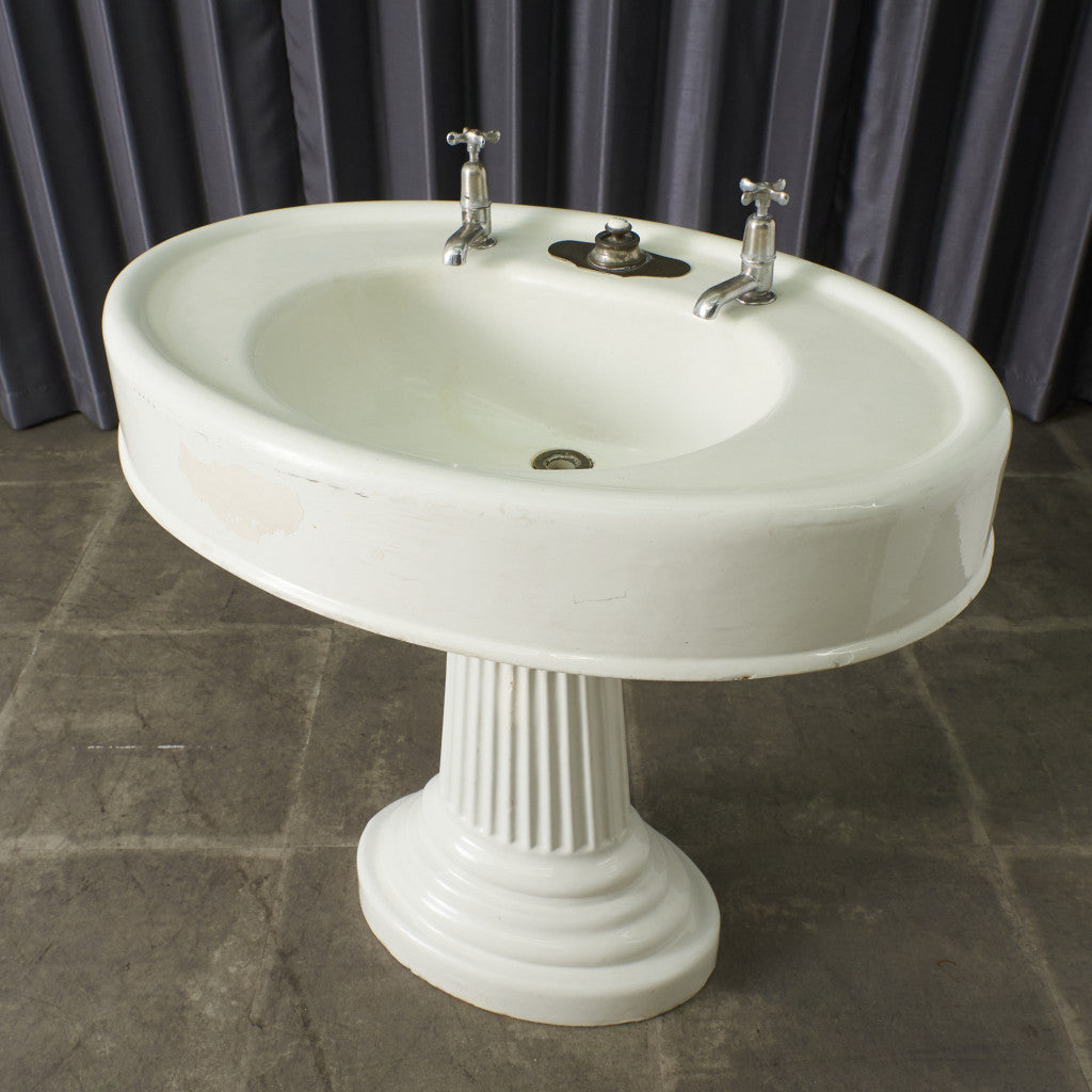 クラシック ウォッシュスタンド / ジャンク品