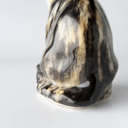 Tabby cat タビーキャット フィギュリン