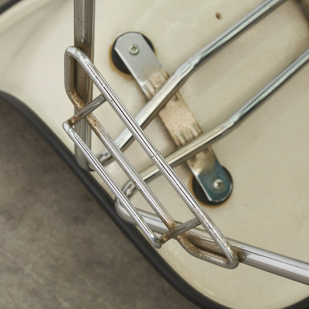 サイドシェルチェア スタッキングベース