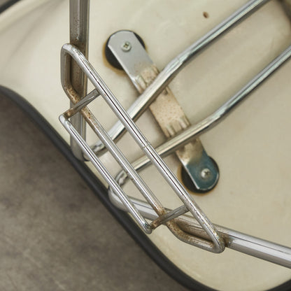 サイドシェルチェア スタッキングベース