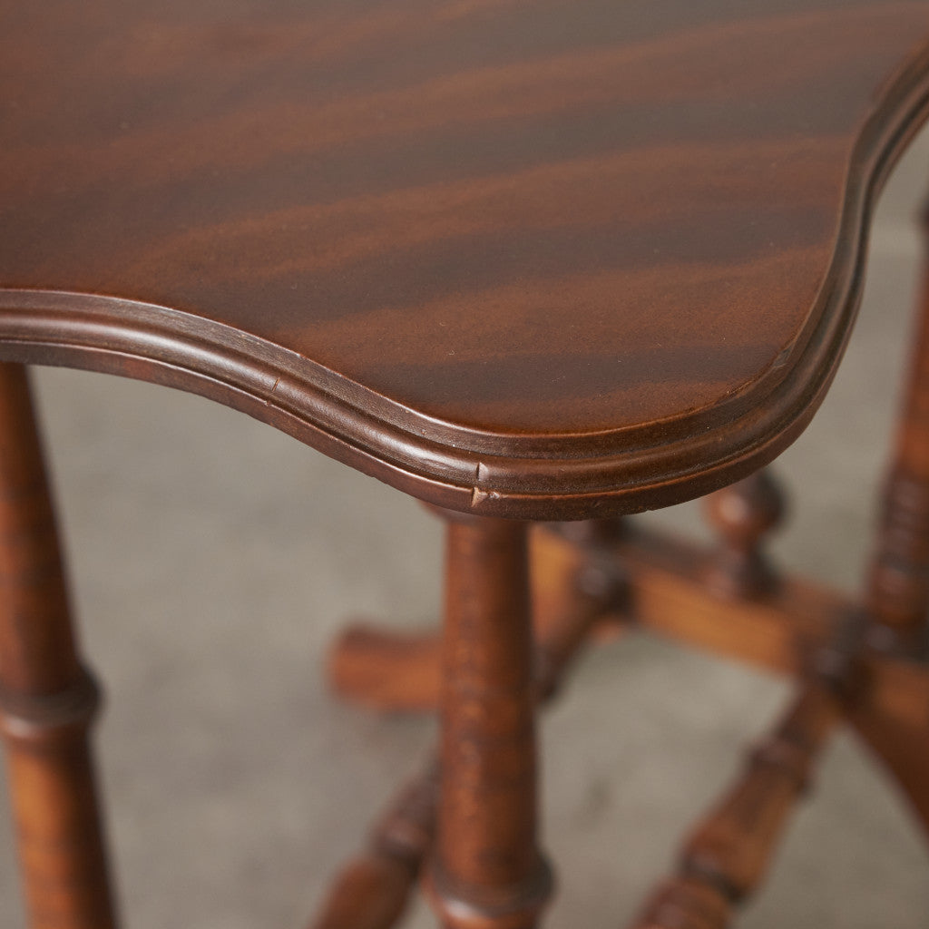 英国アンティーク サイドテーブル