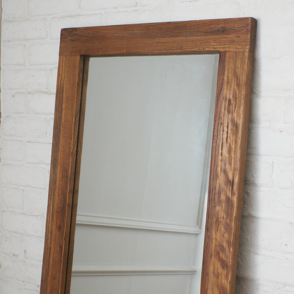 MOSH エルム古材 ARミラー