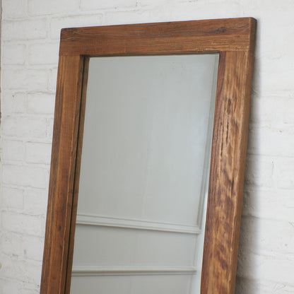 MOSH エルム古材 ARミラー