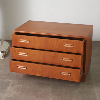 Fresco 3段 チェスト