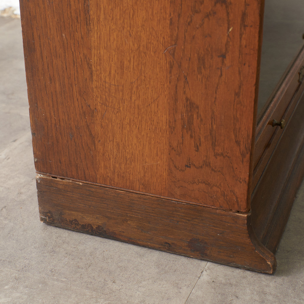 英国クラシック スタッキングブックケース