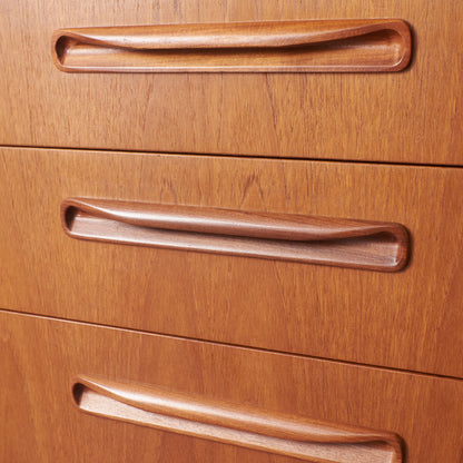 Fresco 4段 サイドチェスト