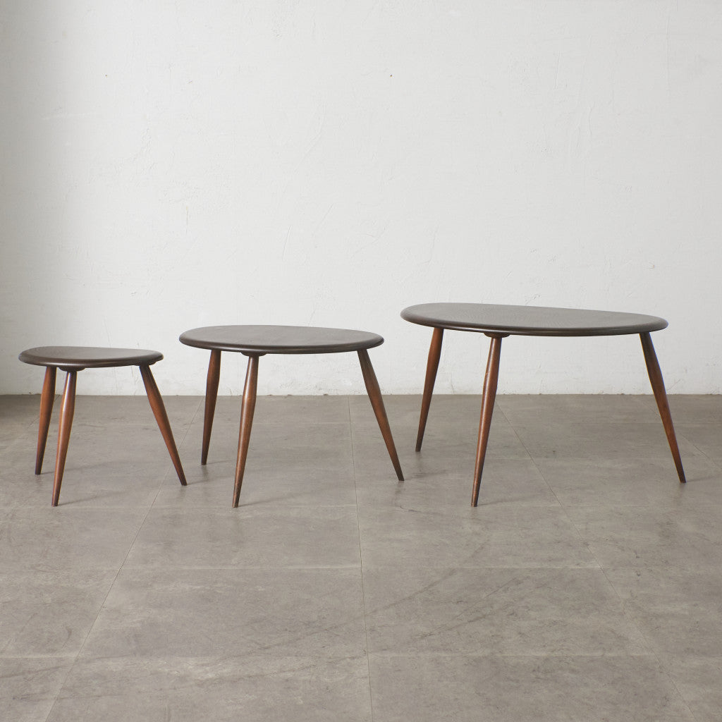 ヴィンテージ ネストテーブル