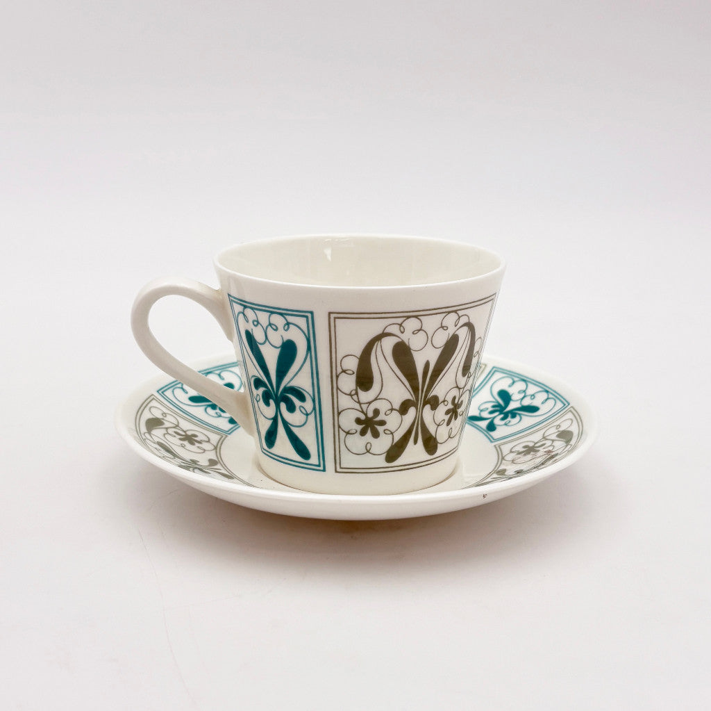 Parmassus パルナッソス カップ＆ソーサー