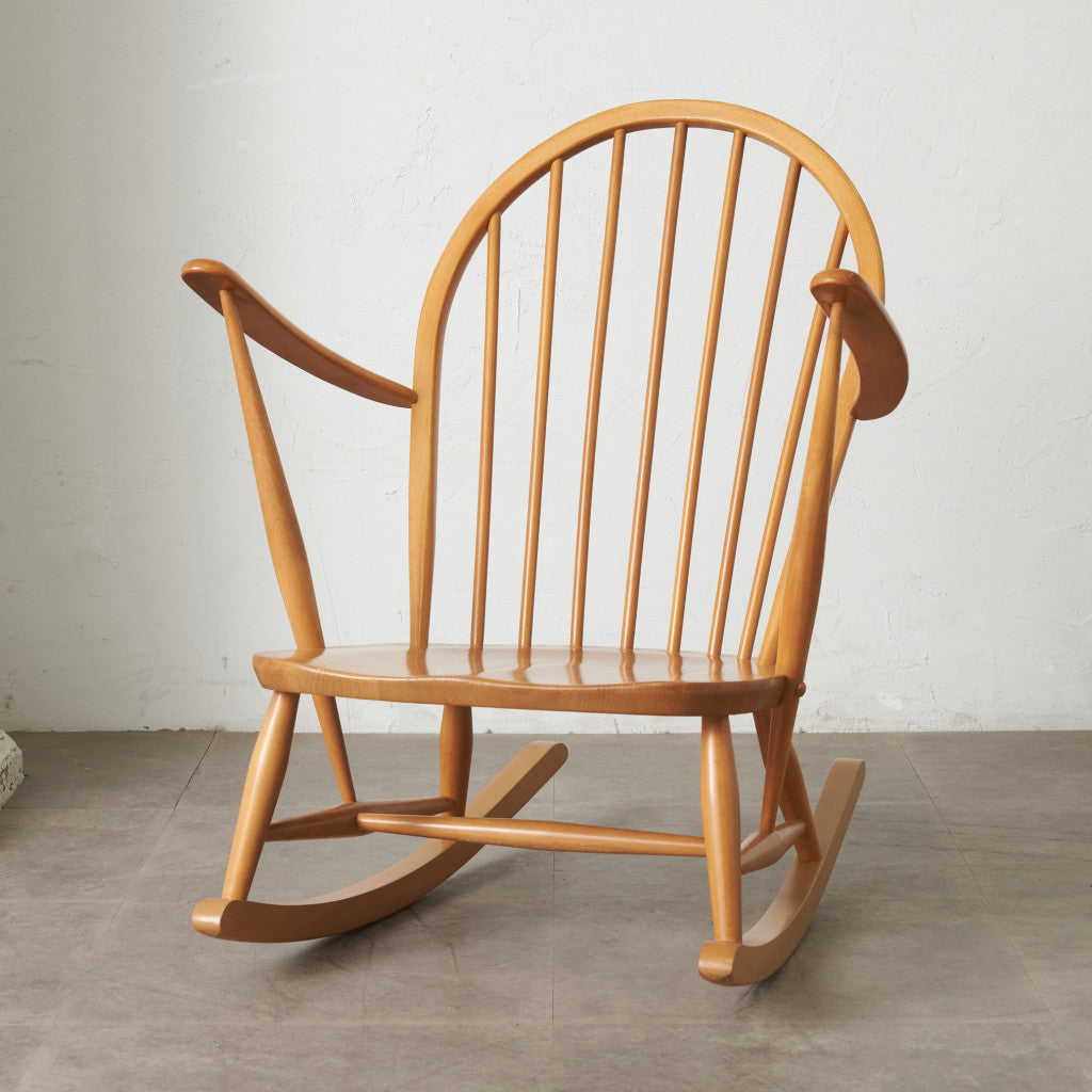 ercol グランドマザー ロッキングチェア