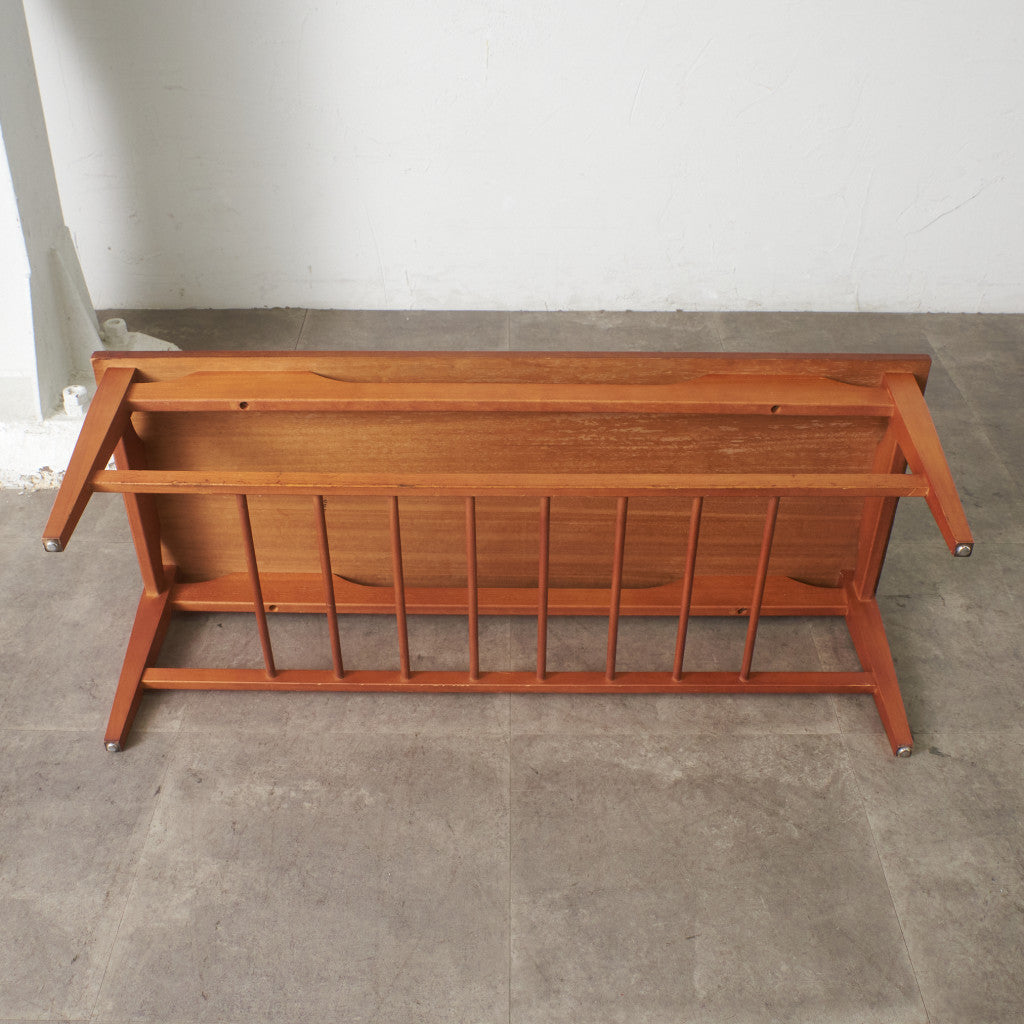 英国ヴィンテージ センターテーブル