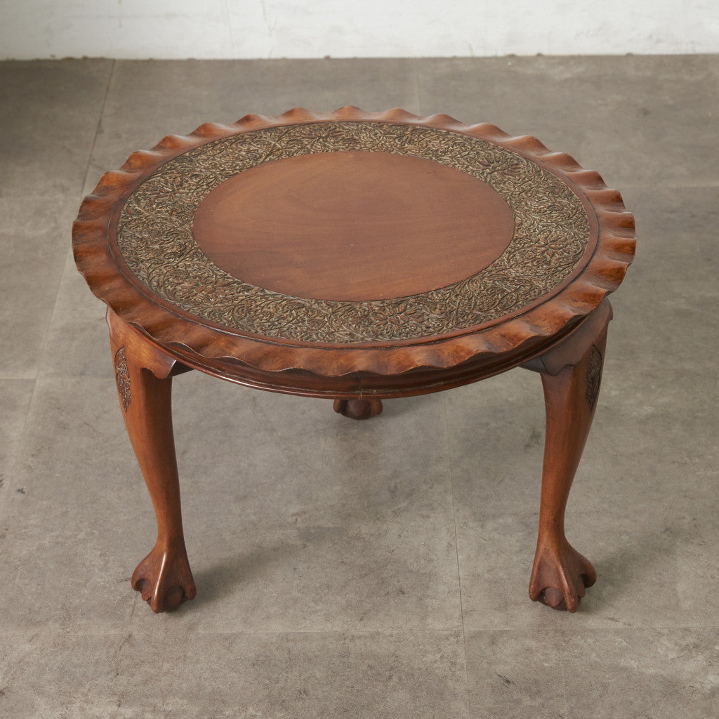 英国アンティーク コーヒーテーブル