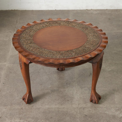 英国アンティーク コーヒーテーブル