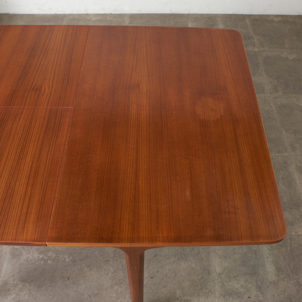 エクステンション レクタングル ダイニングテーブル