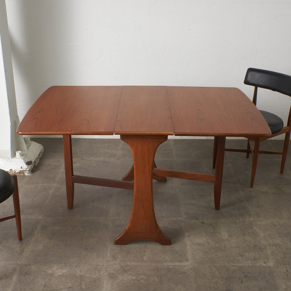 Fresco ドロップリーフゲートレッグテーブル｜ジープラン G-PLAN