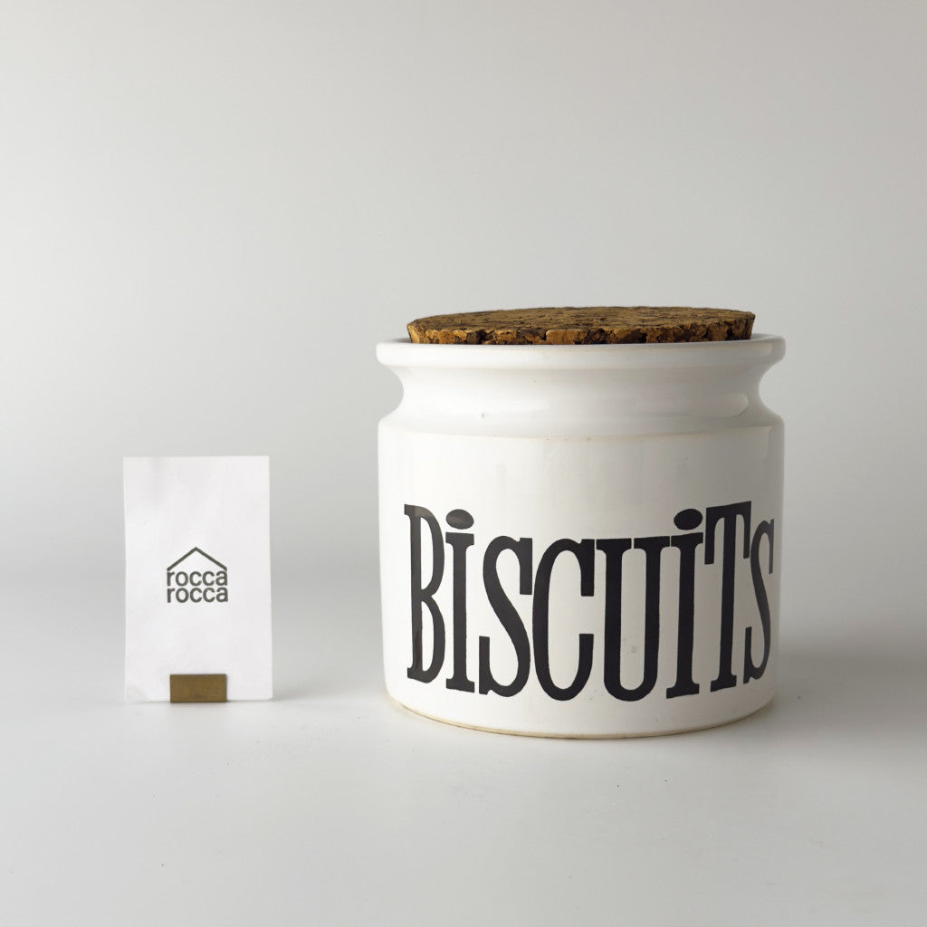 Spectrum スペクトラム キャニスター "Biscuits"