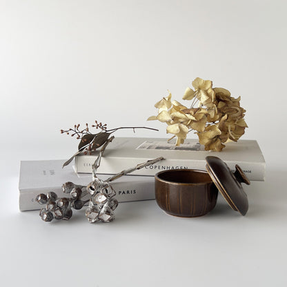 Pennine ペンニン シュガーポット ジャムポット